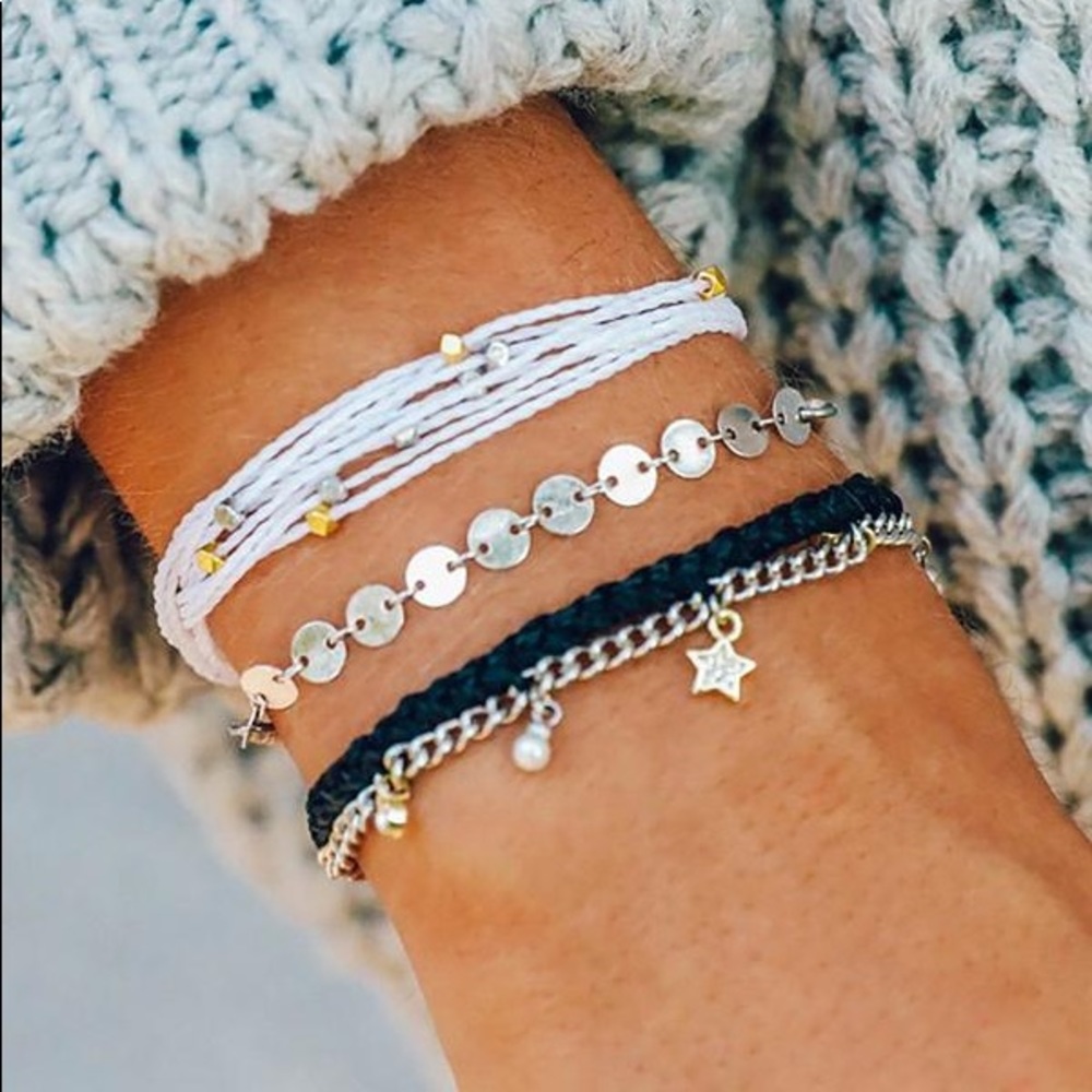 Pura Vida December 2019 Monthly Club Bracelets